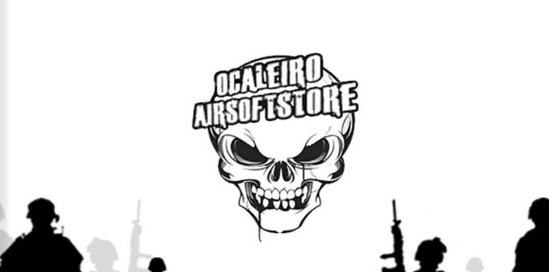 Moda OCALEIRO AIRSOFT STORE