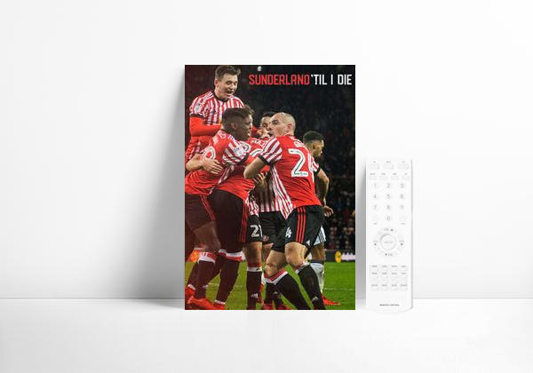 Serie Del Sunderland hasta la muerte