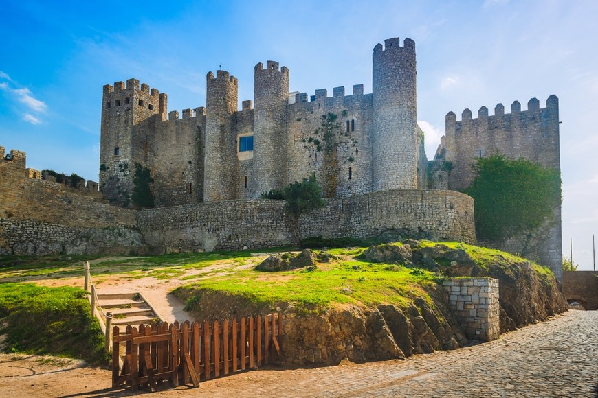 Lugar Obidos Castle