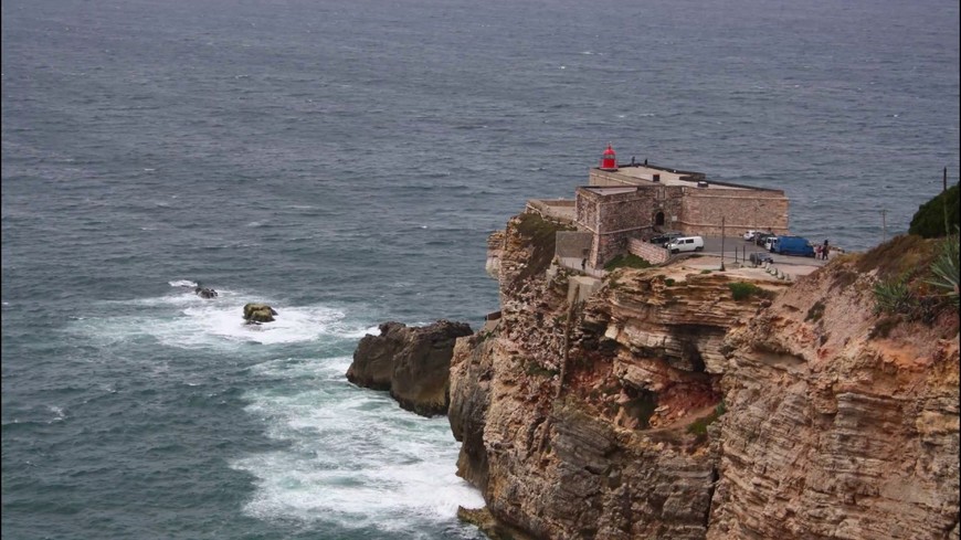 Lugar Farol da Nazaré