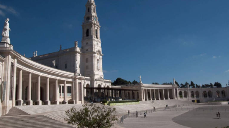 Lugar Santuário de Fátima