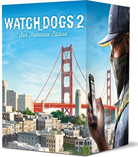 Electronic Watch Dogs 2