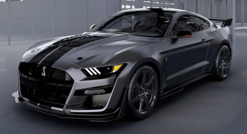 Moda Ford mustang shelby 