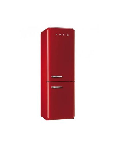 Frigorífico Combinado SMEG FAB32RPG3 vermelho 