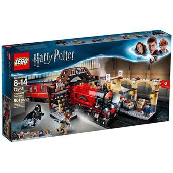 Moda expresso de Hogwarts lego