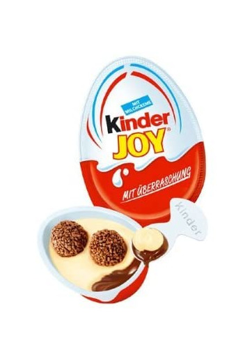 Social Kinder Joy 