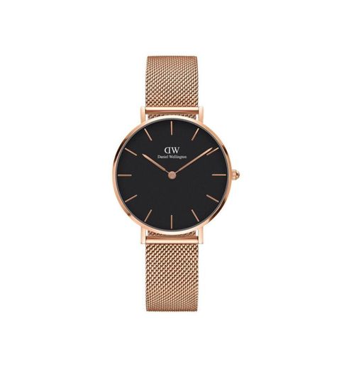 Daniel Wellington Classic Petite Melrose DW00100161 - Reloj Unisexo