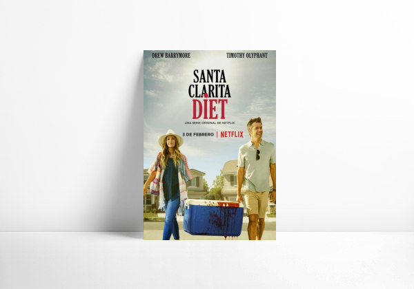 Serie Santa Clarita Diet