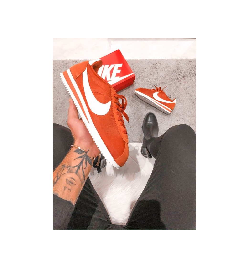 Social Nike Classic Cortez Nylon 