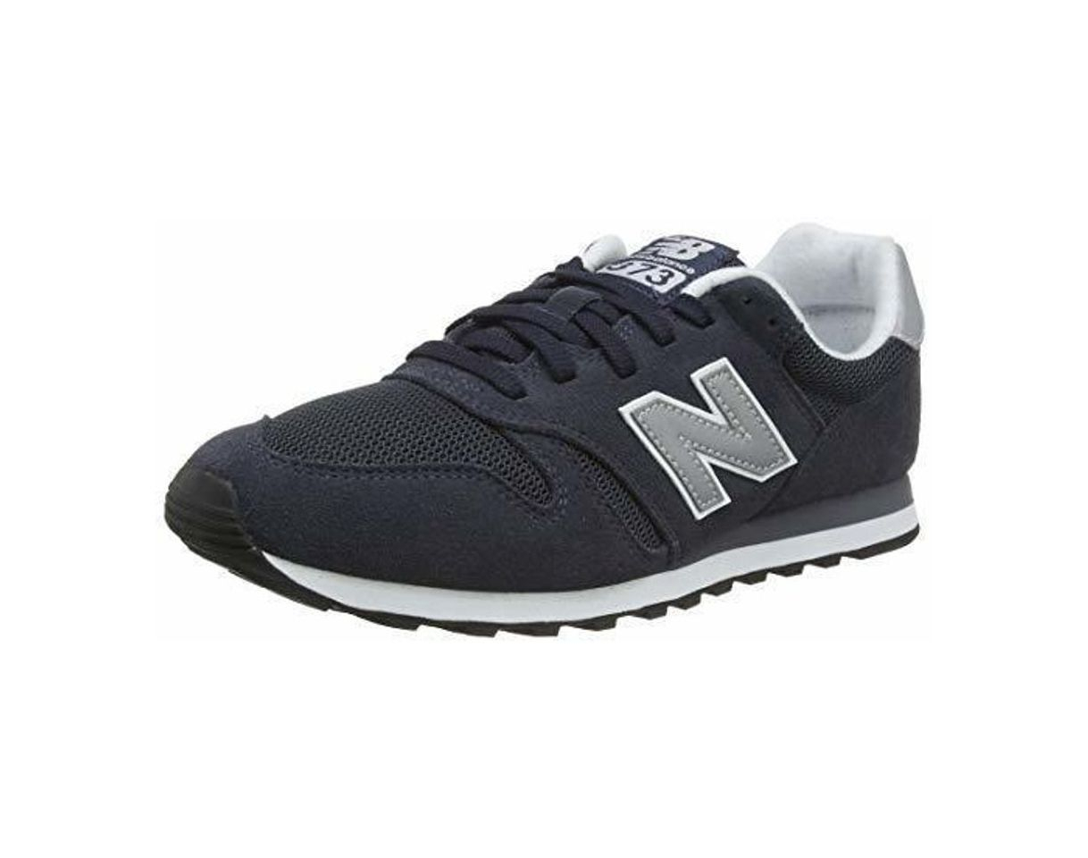 Social New Balance ML373, Zapatillas para Hombre, Azul