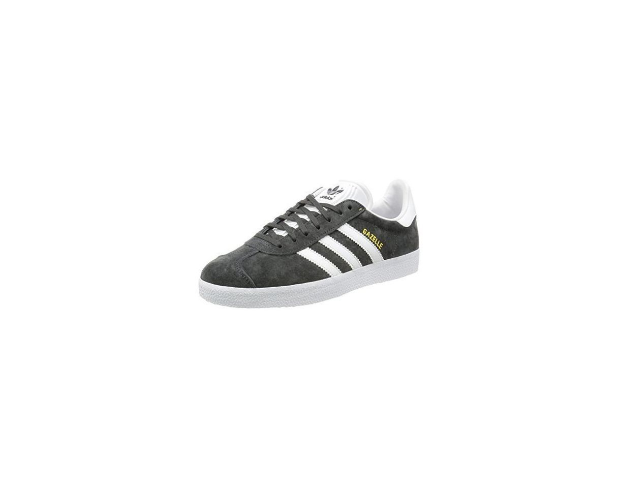 Social adidas Gazelle, Zapatillas de deporte Unisex Adulto, Gris