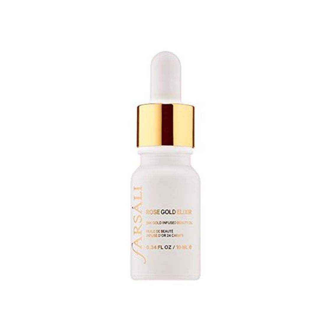 Product farsali Rose Gold Elixir 0.34 oz/10 ml