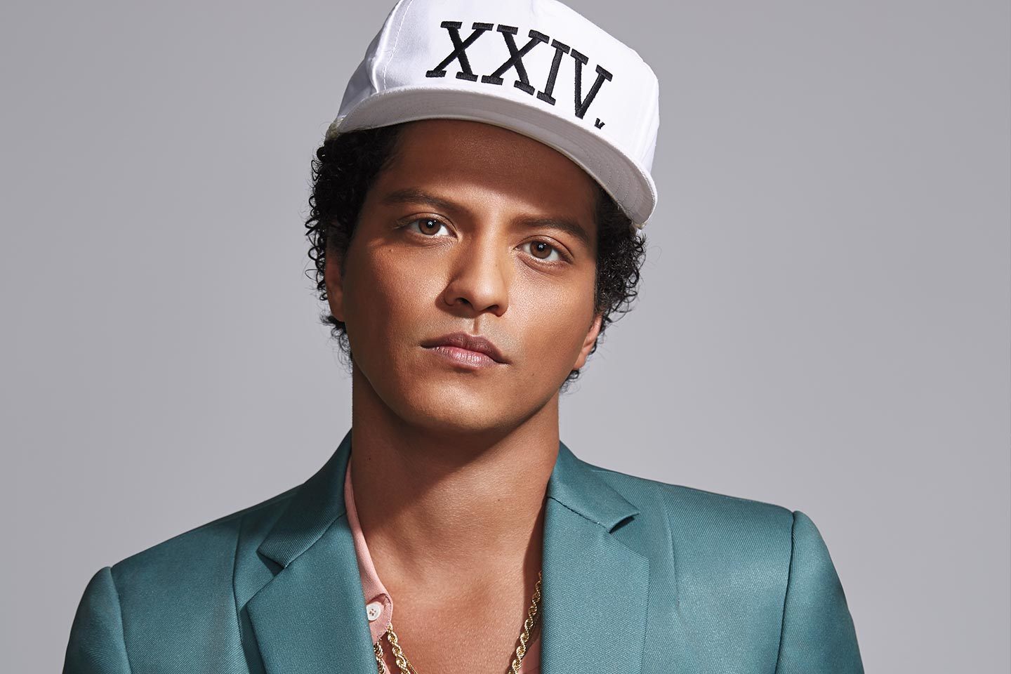 Fashion Bruno Mars