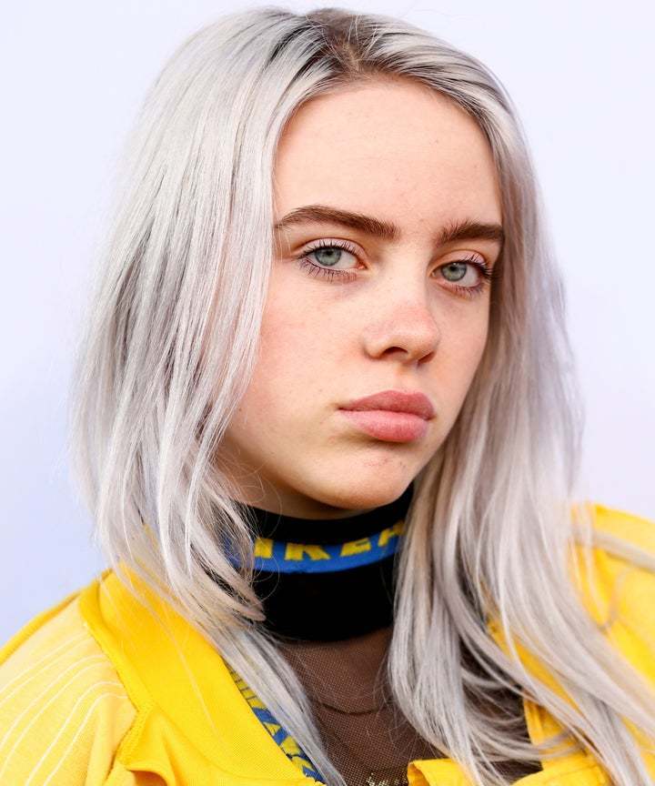 Fashion Billie Eilish