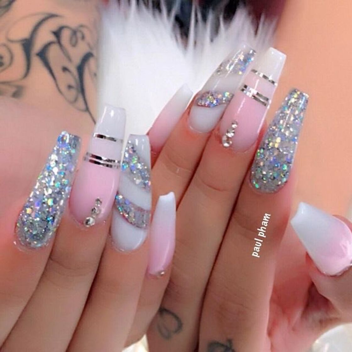 Social Nails 😌