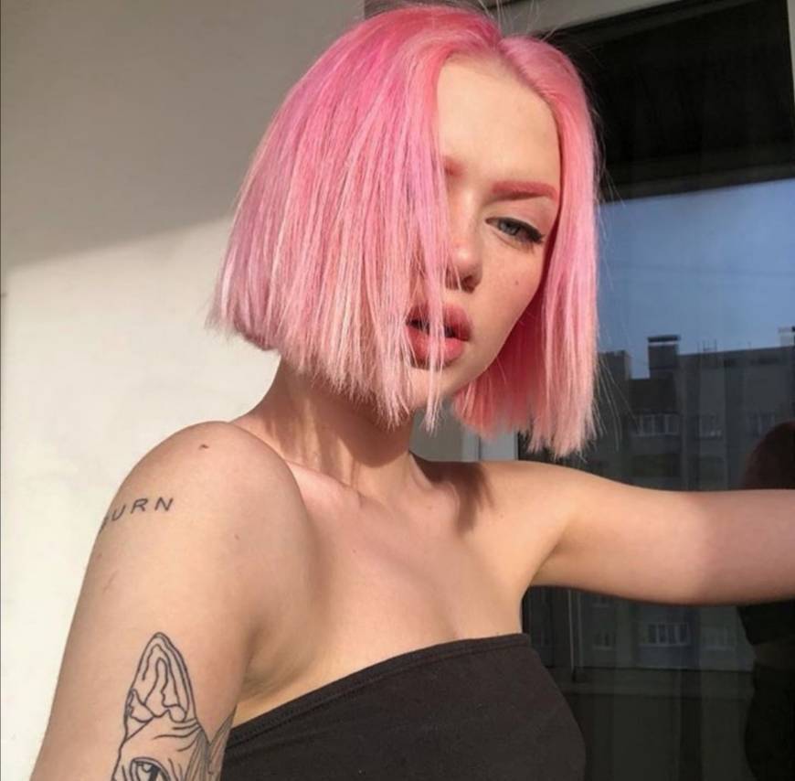 Social Pink 