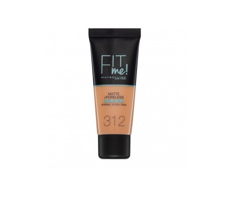 Moda BASE FIT ME MATTE + PORELESS