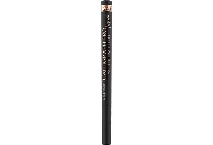 Fashion Eyeliner Calligraph Pro Precise 24h Matt Waterproof 010