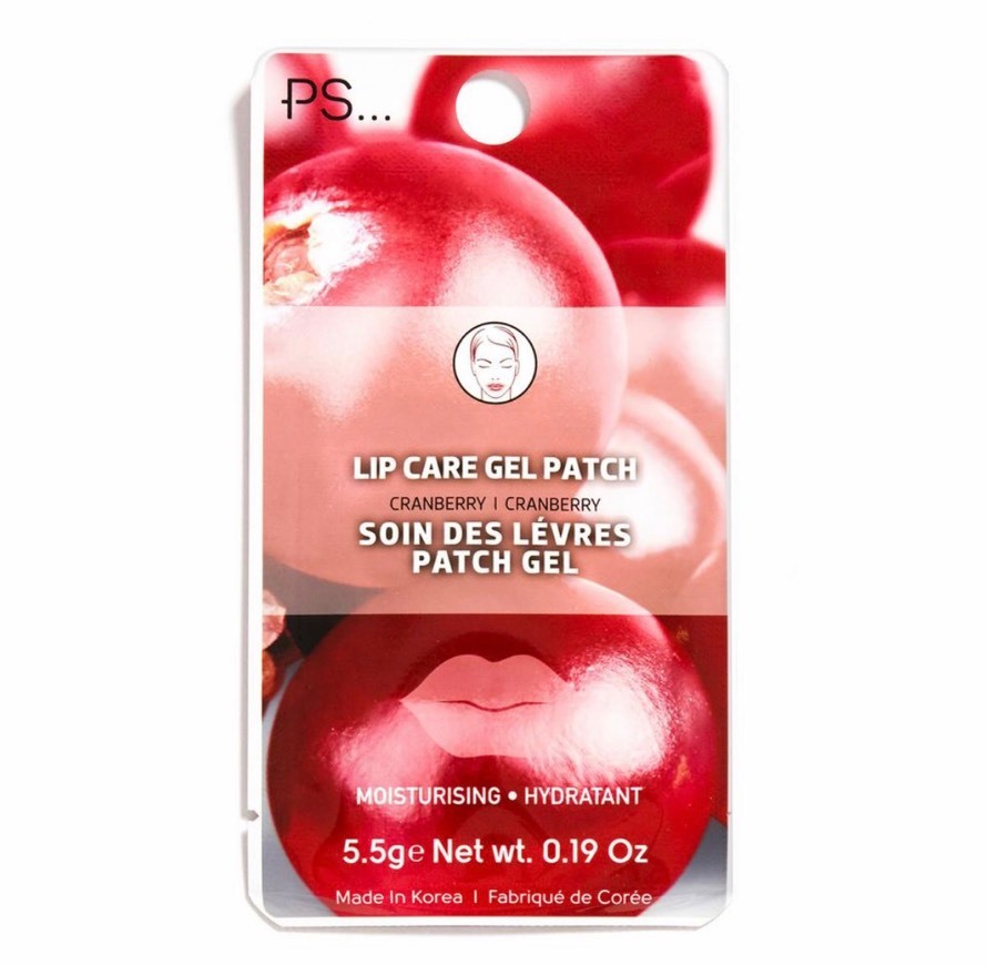 Fashion Lipcare Gel Patch