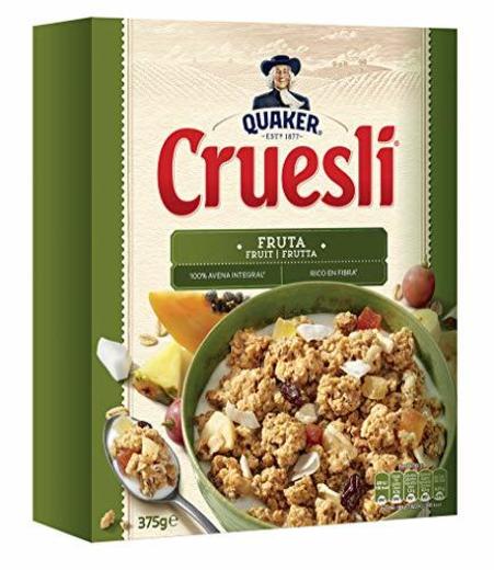 Quaker, Cereal granola
