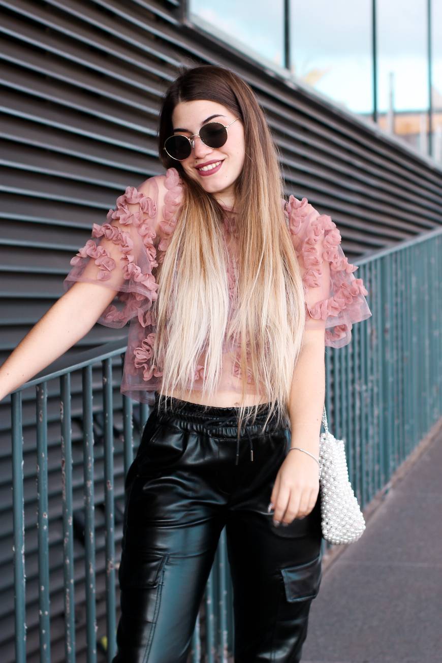 Fashion Zara look