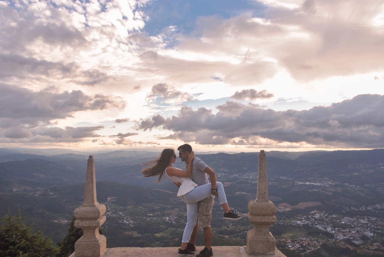 Place Senhora da Graça de Mondim de Basto