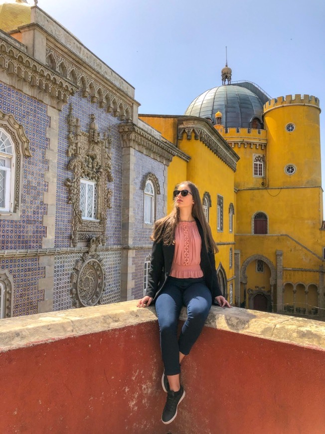 Place Palacio da Pena