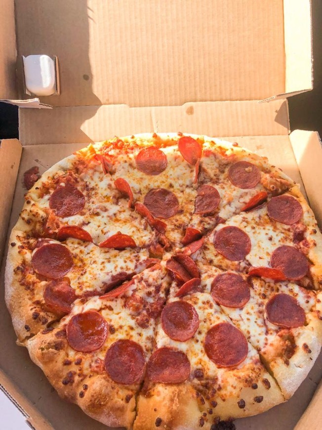 Restaurants Domino's Pizza Braga