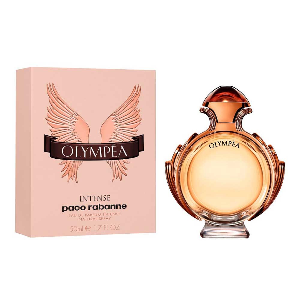 Fashion Paco Rabanne- Olympéa Intense
Eau de Parfum