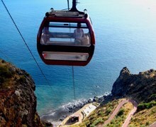 Place Teleférico Das Fajãs Do Cabo Girão