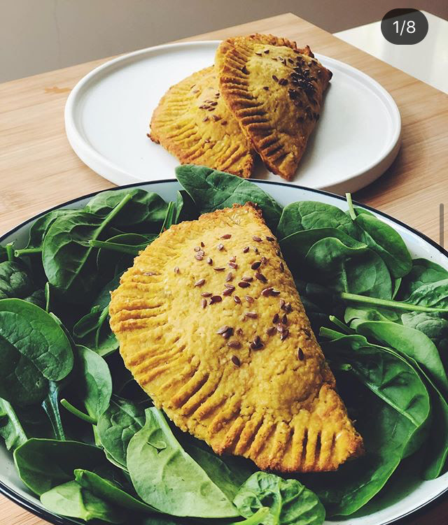 Fashion Empanadas no Forno