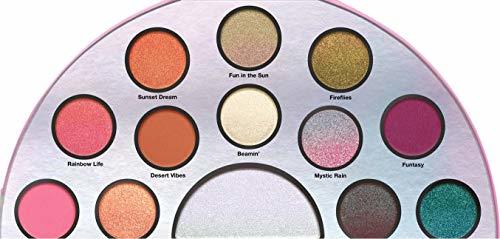 Beauty Life039;s A Festival Eye Shadow Palette Palette