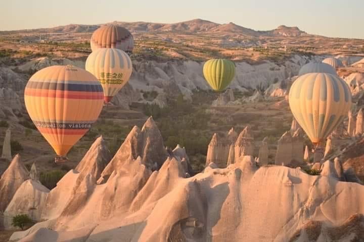 Place Capadocia