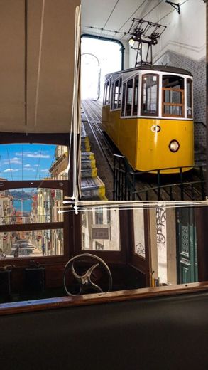 Elevador da Bica