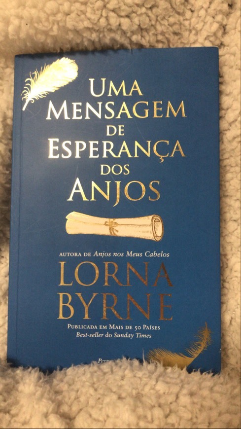 Libro Uma Mensagem de Esperanca dos Anjos