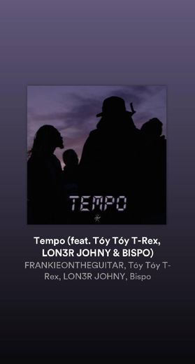 Tempo 