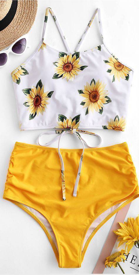 Fashion Sunflower 