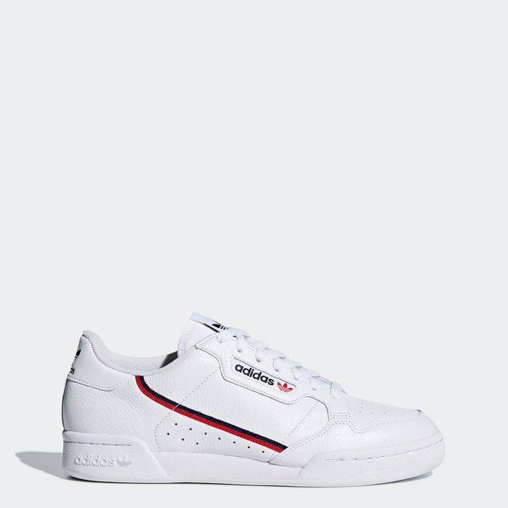 Moda Adidas continental 80