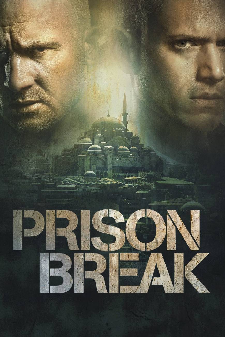 Serie Prision Break