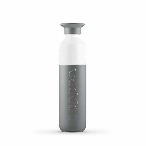 Product Botella Termo Dopper Insulated Glacier Grey 350 ml