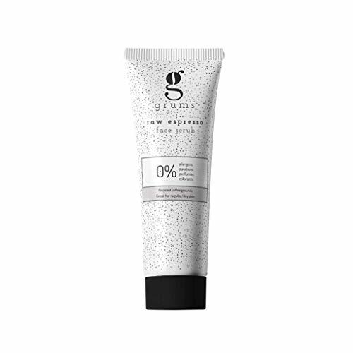 Grums Raw Espresso - Crema facial para cafeteras
