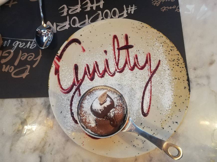 Restaurants Guilty by Olivier, Porto