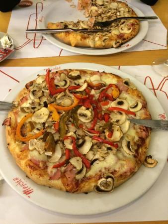 Restaurants Pizzeria Meidin