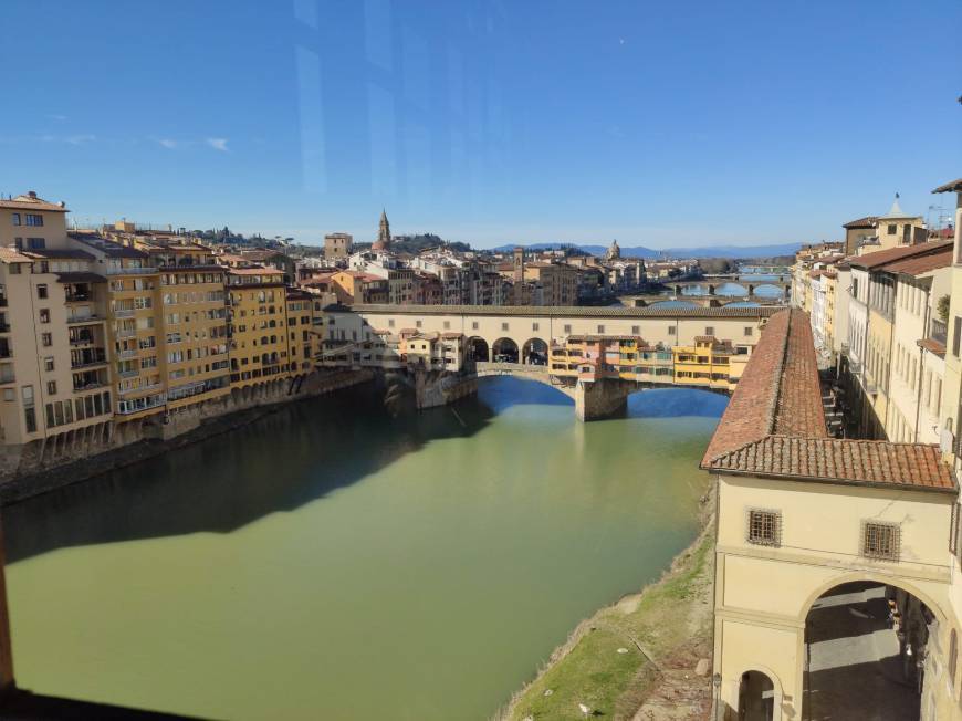 Lugar Ponte Vecchio