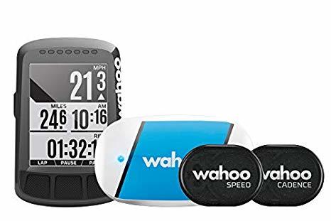 Fitness Wahoo Fitness Elemnt Ordenador para Bicicleta