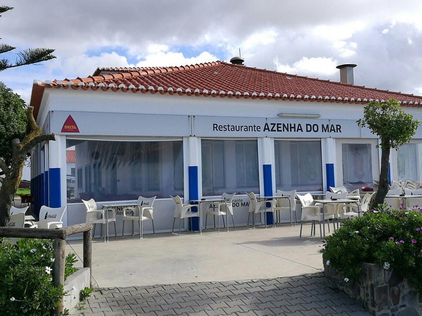 Restaurantes Azenha do Mar