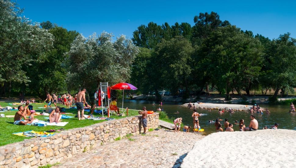 Place Praia Fluvial das Canaveias