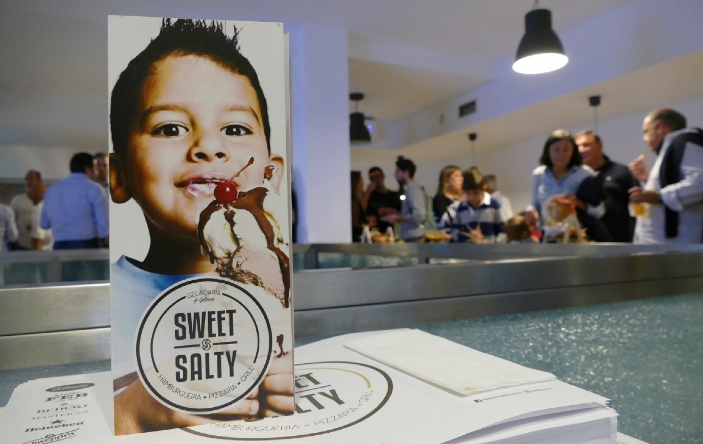 Restaurantes SWEET & SALTY