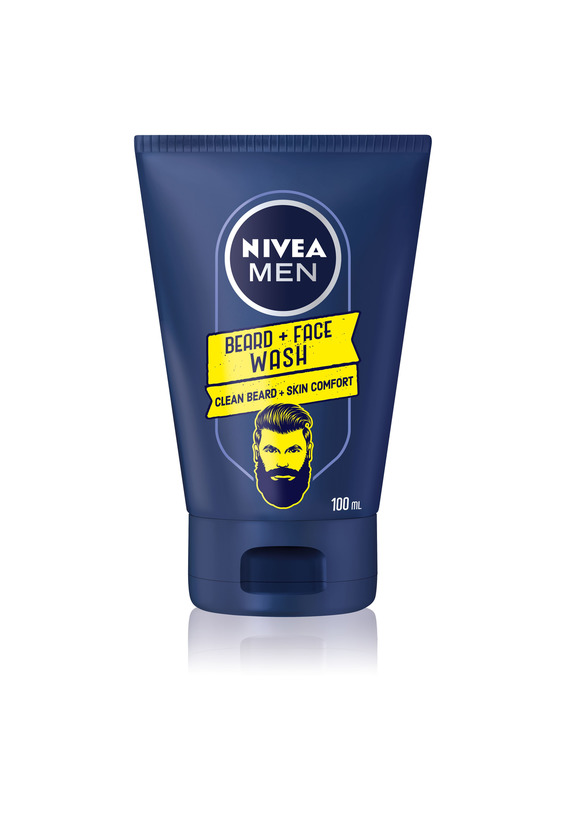 Products Nivea Beard wash