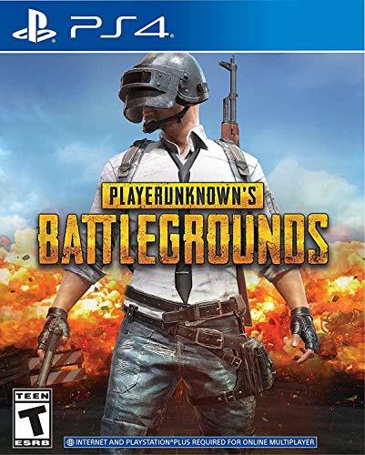 Electrónica PLAYERUNKNOWN'S BATTLEGROUNDS for PlayStation 4 [USA]